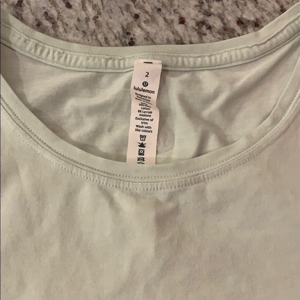 Lululemon Love Crew